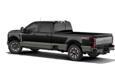2027 Ford Super Duty F-350 SRW KIN