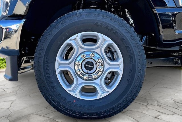 2026 Ford Super Duty F-350 SRW 4WD