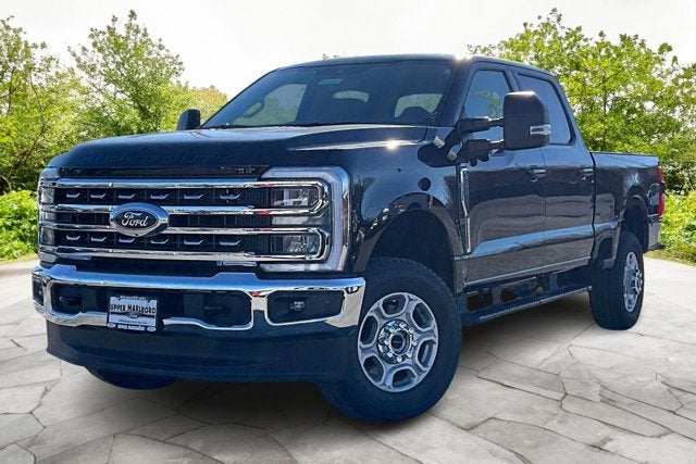 2026 Ford Super Duty F-350 SRW 4WD