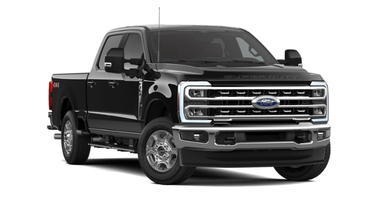 2026 Ford Super Duty F-350 SRW 4WD