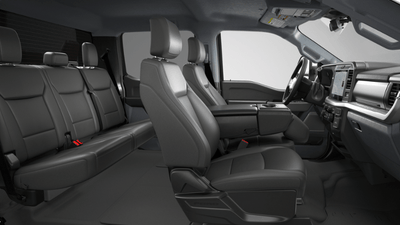 2026 Ford Super Duty F-350 SRW XLT