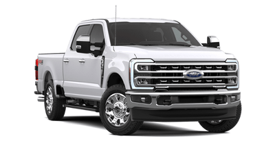 2026 Ford Super Duty F-350 SRW 4WD