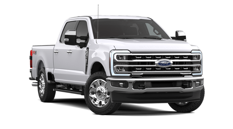 2026 Ford Super Duty F-350 SRW 4WD