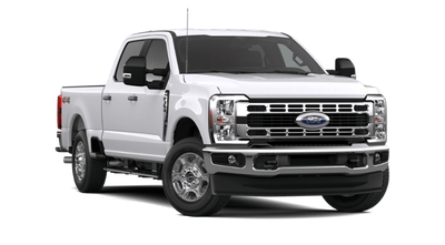 2026 Ford Super Duty F-350 SRW 4WD