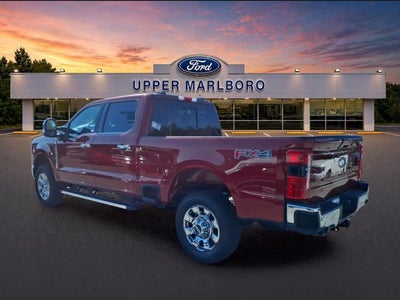 2027 Ford Super Duty F-350 SRW LARIAT