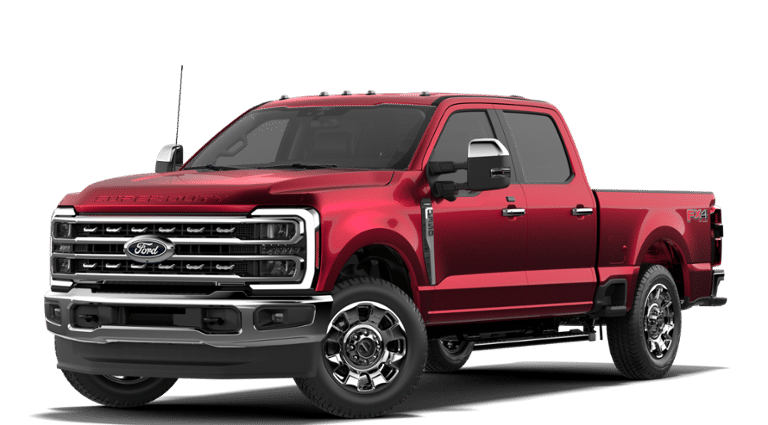 2027 Ford Super Duty F-350 SRW 4WD