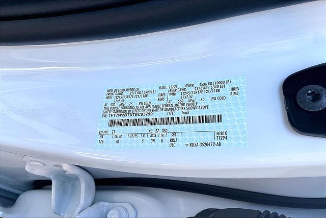 2026 Ford Super Duty F-350 SRW XL