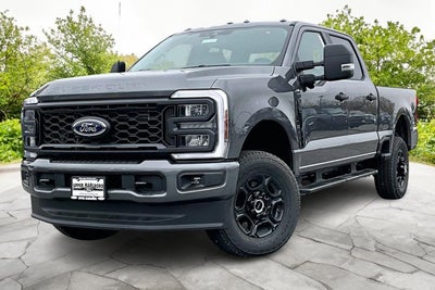 2026 Ford Super Duty F-350 SRW XL