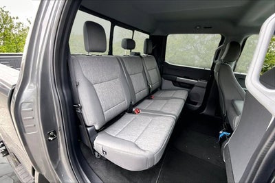 2026 Ford Super Duty F-350 SRW XL