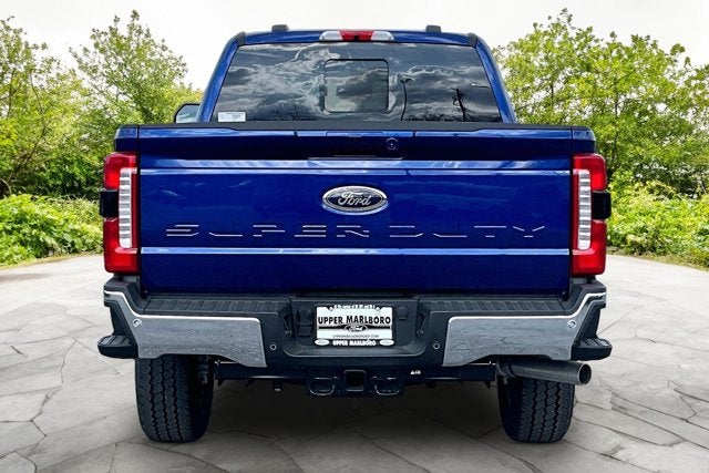 2026 Ford Super Duty F-350 SRW LARIAT