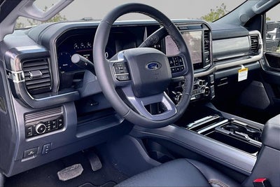 2026 Ford Super Duty F-350 SRW LARIAT