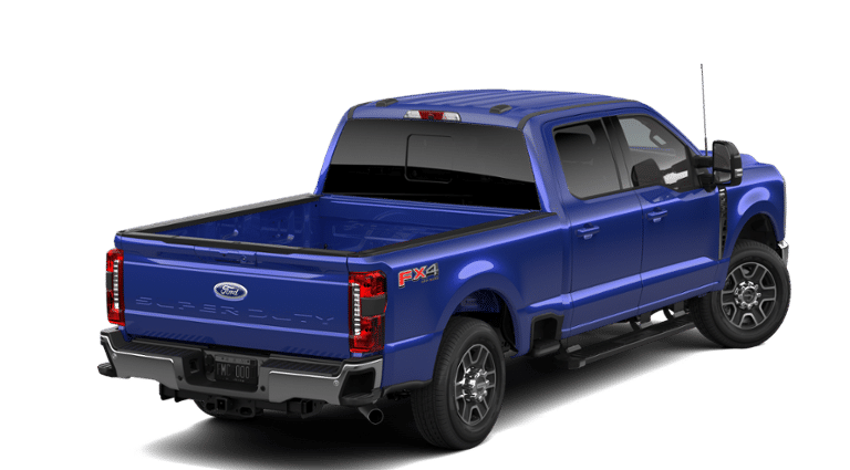 2026 Ford Super Duty F-350 SRW LARIAT