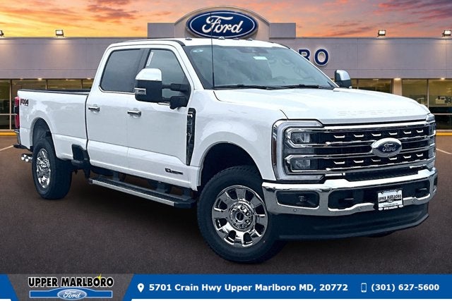 2026 Ford Super Duty F-350 SRW LARIAT