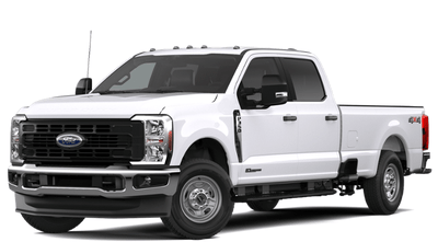 2026 Ford Super Duty F-350 SRW 4WD