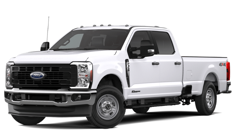 2026 Ford Super Duty F-350 SRW 4WD
