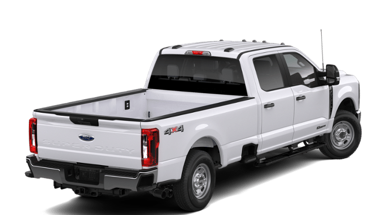 2026 Ford Super Duty F-350 SRW 4WD