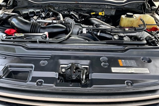 2018 Ford Super Duty F-350 SRW 4WD