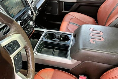 2018 Ford Super Duty F-350 SRW 4WD