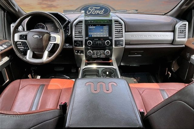 2018 Ford Super Duty F-350 SRW 4WD
