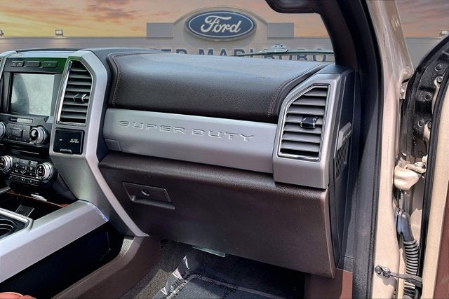 2018 Ford Super Duty F-350 SRW 4WD