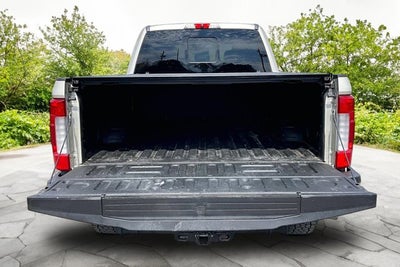 2018 Ford Super Duty F-350 SRW 4WD