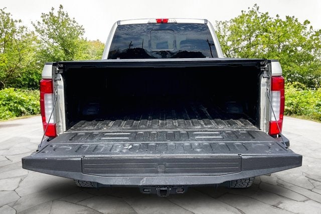 2018 Ford Super Duty F-350 SRW 4WD