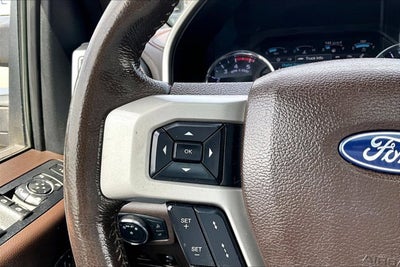 2018 Ford Super Duty F-350 SRW 4WD