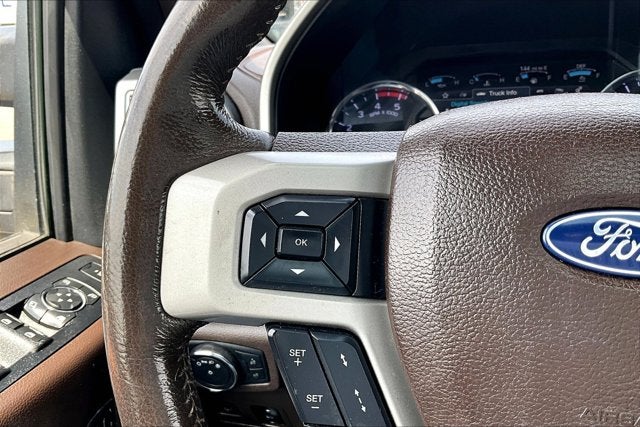 2018 Ford Super Duty F-350 SRW 4WD