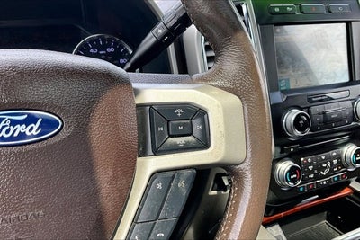 2018 Ford Super Duty F-350 SRW 4WD