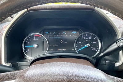 2018 Ford Super Duty F-350 SRW 4WD