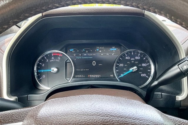 2018 Ford Super Duty F-350 SRW 4WD