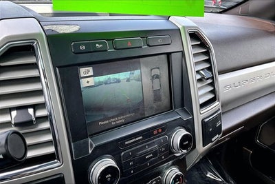 2018 Ford Super Duty F-350 SRW 4WD