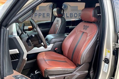 2018 Ford Super Duty F-350 SRW 4WD