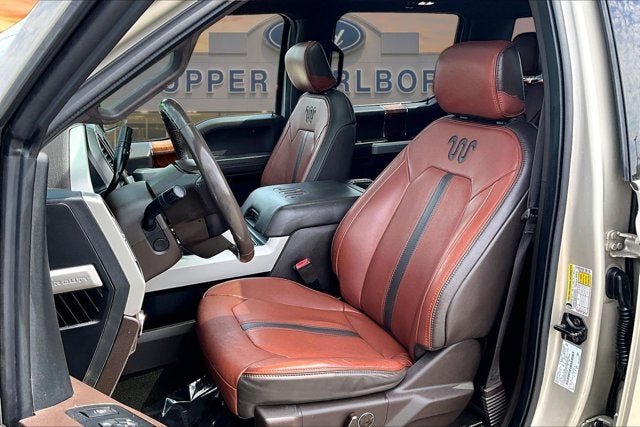 2018 Ford Super Duty F-350 SRW 4WD