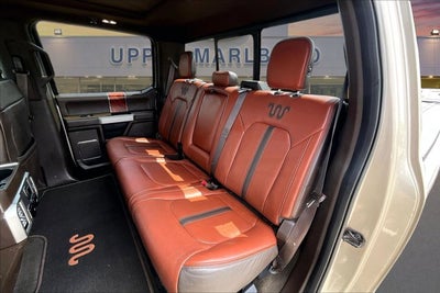 2018 Ford Super Duty F-350 SRW 4WD