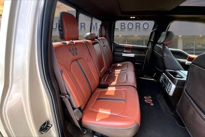 2018 Ford Super Duty F-350 SRW 4WD