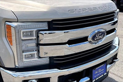 2018 Ford Super Duty F-350 SRW 4WD