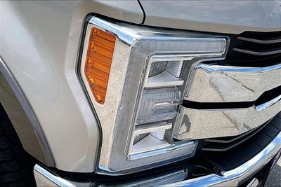 2018 Ford Super Duty F-350 SRW 4WD