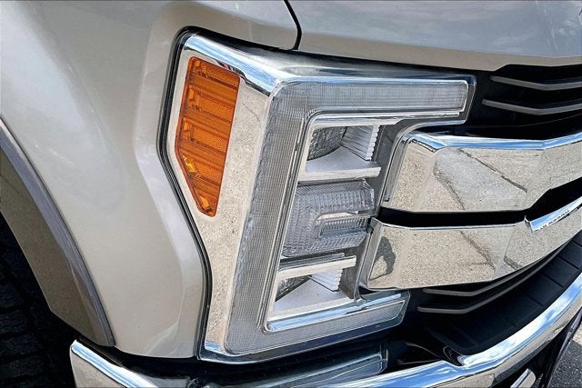 2018 Ford Super Duty F-350 SRW 4WD