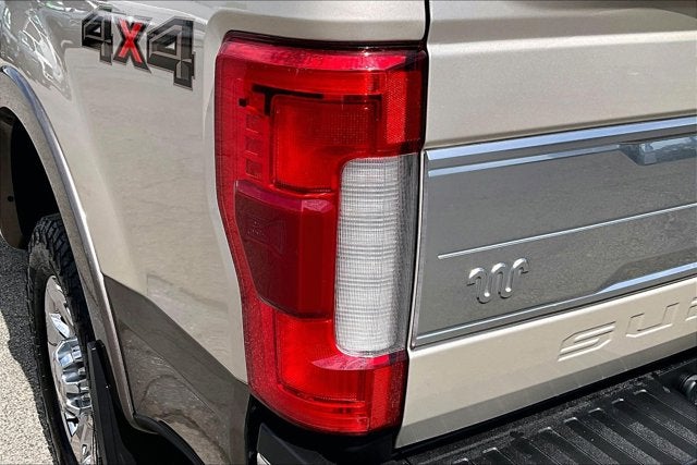 2018 Ford Super Duty F-350 SRW 4WD