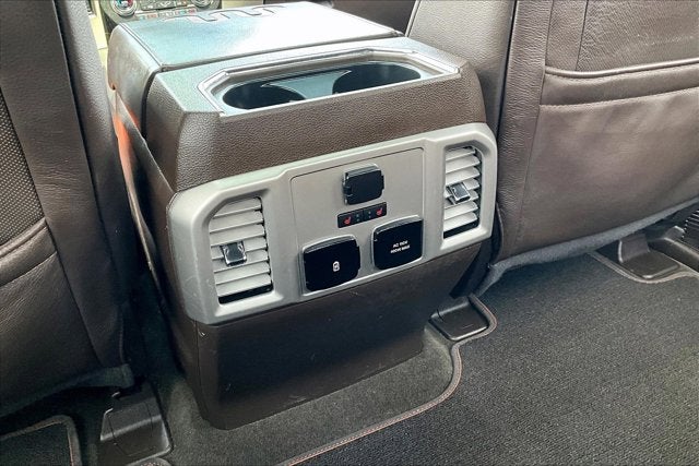 2018 Ford Super Duty F-350 SRW 4WD