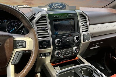 2018 Ford Super Duty F-350 SRW 4WD
