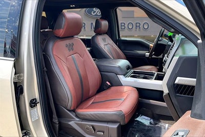 2018 Ford Super Duty F-350 SRW 4WD