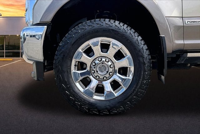 2018 Ford Super Duty F-350 SRW 4WD