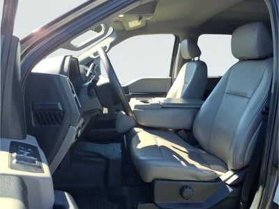 2022 Ford Super Duty F-350 SRW XL