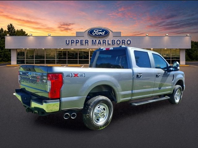 2022 Ford Super Duty F-350 SRW XL