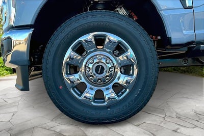 2026 Ford Super Duty F-350 SRW LARIAT