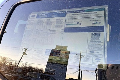 2026 Ford Super Duty F-350 SRW 4WD