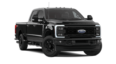 2026 Ford Super Duty F-350 SRW 4WD