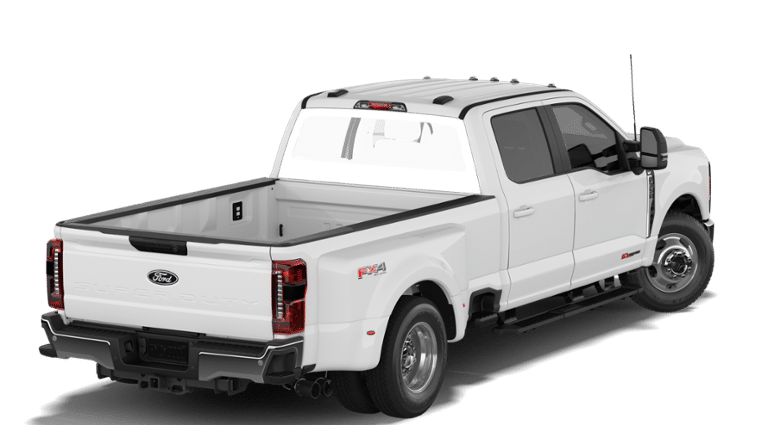 2027 Ford Super Duty F-350 DRW 4WD